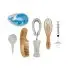 Healthy Baby Essentials 8 Piece Set