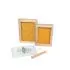 Duo Frame - Daisy Ochre