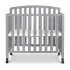 Dylan Portable Mini Crib 3 In 1 - Grey