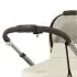 eGazelle S - Taupe Frame with Seashell Beige Seat