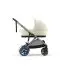 eGazelle S - Taupe Frame with Seashell Beige Seat