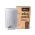 Eko Plus Grey Diaper Pail