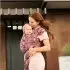 Evolution Wrap Baby Carrier by Petunia Pickle Bottom - Sunbeam