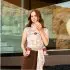 Evolution Wrap Baby Carrier by Petunia Pickle Bottom - Woodgrain