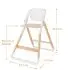 Evolve High Chair - Natural Wood (Kitchen Helper is not included)