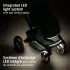 Fame Stroller - Twillic Green