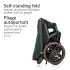 Fame Stroller - Twillic Green