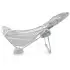 Foldaway 2-Position Bather Grey