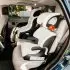 Foonf Convertible Car Seat - Marshmallow