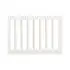Mirabelle Toddler Rail - Warm White