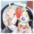 Fruit Stroller Toy Set