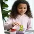 Glass Container with Silicone Sleeve - Pink 25oz