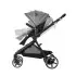 Gold SensorSafe Pivot Xpand Smart Modular Travel System Moonstone