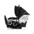 Gold Shyft DualRide Infant Car Seat & Stroller - Onyx Black