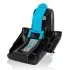 Gold Shyft DualRide Infant Car Seat & Stroller - Onyx Black