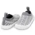 Graphic Knit Shoes - Branches