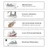 Graphic Knit Shoes - Branches