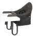 Perch Hanging Highchair - Black