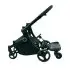 Universal Stroller Hitch