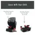 HighPoint 2-Stage Booster - Safewash - Black Ombre