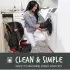 HighPoint 2-Stage Booster - Safewash - Black Ombre