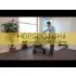 Hopscotch Full Size Stroller - Raven
