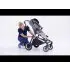 Sleek Stroller - Grey Melange