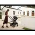 MIXX Next Stroller with Ring Adapter - Caviar