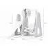 Balance Swing Slide Grey White