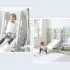Balance Swing Slide Grey White