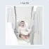Balance Swing Slide Grey White
