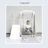 Balance Swing Slide Grey White