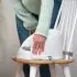 Ity Simplicity Seat Easy-Clean Booster - Oat