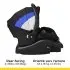 Interval Jogger Travel System - Royal Night