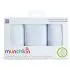 Waterproof Changing Pad Liners/3Pk