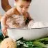 Natural Sea Sponge 4 - 4.5