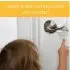 Outsmart Door Lever Handle Lock