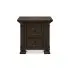Classic Night Stand - Truffle