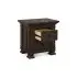 Classic Night Stand - Truffle