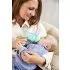 Glass Baby Bottle (150mL) - Mint Green