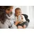 Glass Baby Bottle (150mL) - Quiet Grey