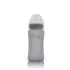 Glass Baby Bottle (240mL) - Quiet Grey