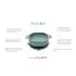 Silicone Snack Bowl - Elephant/Blue