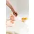 Silicone Snack Bowl - Bunny/Blush Pink