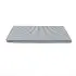 Floor Mattress - Blue Stripes