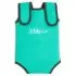 Wrap Neoprene Baby Wetsuit - Aqua