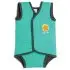 Wrap Neoprene Baby Wetsuit - Aqua