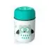 Food Thermal Container & Spoon - Aqua