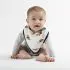 Bandana Bib 2 Pack - Happy Trucks