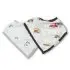 Bandana Bib 2 Pack - Happy Trucks
